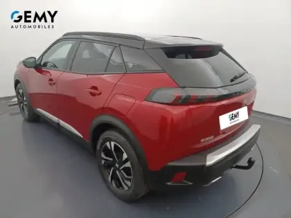 Photo 16 Peugeot 2008  PureTech 130 S&S EAT8