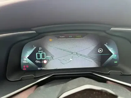Photo 9 DS DS 9  Hybride E-Tense 225