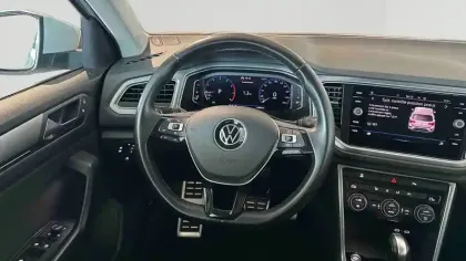 Photo 12 Volkswagen T-roc  1.5 TSI 150 EVO Start/Stop DSG7