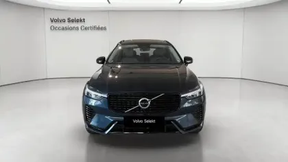 Photo 5 Volvo XC60  T6 AWD Hybride rechargeable 253 ch+145 ch Geartronic 8