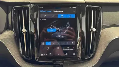Photo 23 Volvo XC60  T6 AWD Hybride rechargeable 253 ch+145 ch Geartronic 8