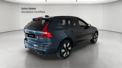 Photo 11 Volvo XC60  T6 AWD Hybride rechargeable 253 ch+145 ch Geartronic 8