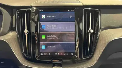 Photo 19 Volvo XC60  T6 AWD Hybride rechargeable 253 ch+145 ch Geartronic 8