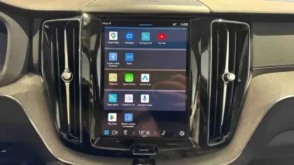Photo 20 Volvo XC60  T6 AWD Hybride rechargeable 253 ch+145 ch Geartronic 8