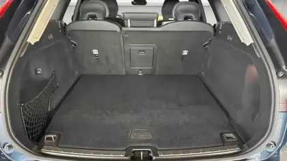 Photo 9 Volvo XC60  T6 AWD Hybride rechargeable 253 ch+145 ch Geartronic 8