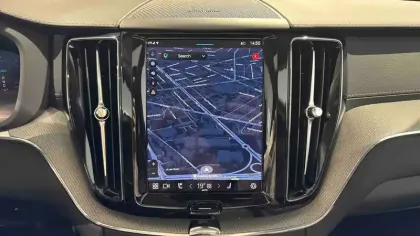 Photo 18 Volvo XC60  T6 AWD Hybride rechargeable 253 ch+145 ch Geartronic 8