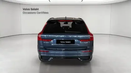 Photo 8 Volvo XC60  T6 AWD Hybride rechargeable 253 ch+145 ch Geartronic 8