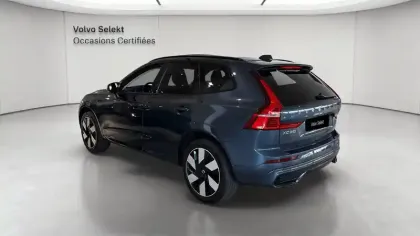 Photo 7 Volvo XC60  T6 AWD Hybride rechargeable 253 ch+145 ch Geartronic 8