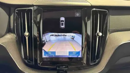Photo 22 Volvo XC60  T6 AWD Hybride rechargeable 253 ch+145 ch Geartronic 8