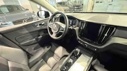 Photo 26 Volvo XC60  T6 AWD Hybride rechargeable 253 ch+145 ch Geartronic 8