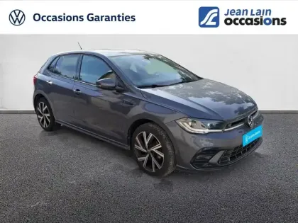 Photo 9 Volkswagen Polo  1.0 TSI 116 S&S DSG7