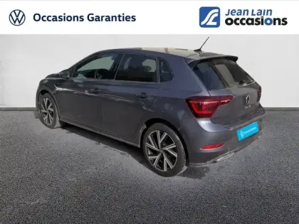 Photo 10 Volkswagen Polo  1.0 TSI 116 S&S DSG7