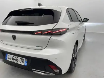 Photo 30 Peugeot 308  PHEV 180 e-EAT8