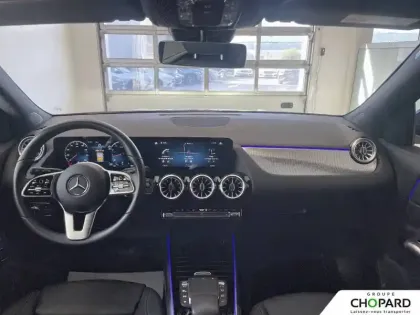 Photo 11 Mercedes GLA  200 7G-DCT