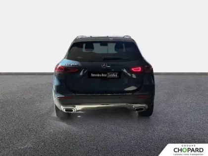 Photo 5 Mercedes GLA  200 7G-DCT
