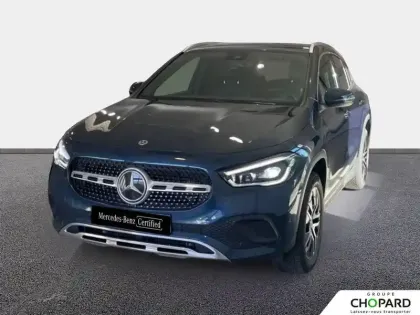Photo Mercedes Gla Progressive Line