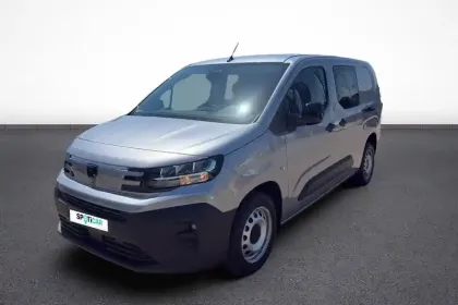 Photo Peugeot Partner Base