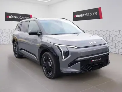 Photo 6 Kia Ev3  204 ch Autonomie Longue 81.4 kWh