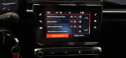 Photo 34 Citroën C3  BlueHDi 100 S&S BVM6