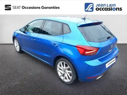 Photo 10 Seat Ibiza  1.0 TSI 115 ch S/S DSG7
