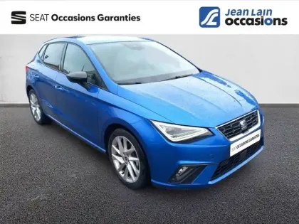 Photo 9 Seat Ibiza  1.0 TSI 115 ch S/S DSG7