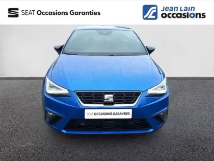 Photo 8 Seat Ibiza  1.0 TSI 115 ch S/S DSG7