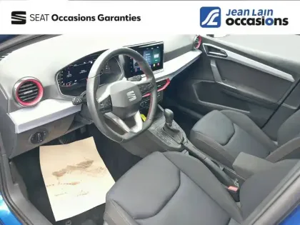 Photo 12 Seat Ibiza  1.0 TSI 115 ch S/S DSG7