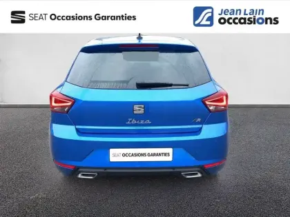 Photo 7 Seat Ibiza  1.0 TSI 115 ch S/S DSG7