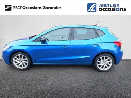 Photo 6 Seat Ibiza  1.0 TSI 115 ch S/S DSG7