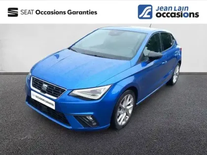 Photo Seat Ibiza Fr