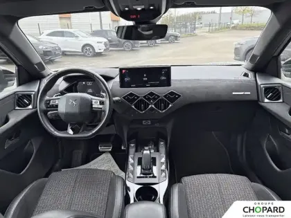 Photo 14 DS DS 3 DS3 Crossback BlueHDi 130 EAT8