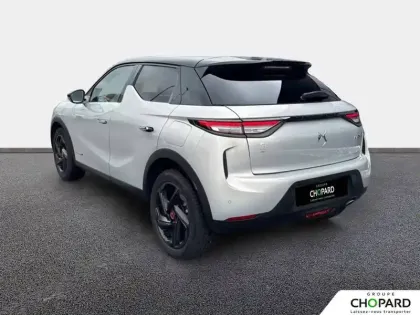 Photo 6 DS DS 3 DS3 Crossback BlueHDi 130 EAT8