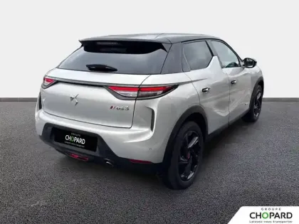 Photo 7 DS DS 3 DS3 Crossback BlueHDi 130 EAT8