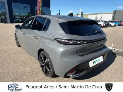 Photo 6 Peugeot 308  PHEV 225 e-EAT8