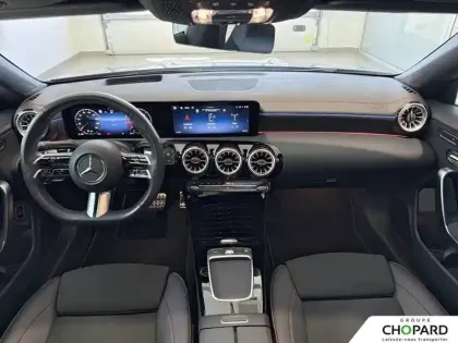 Photo 11 Mercedes CLA  Coupé 200 d 8G-DCT
