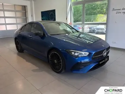 Photo 27 Mercedes CLA  Coupé 200 d 8G-DCT