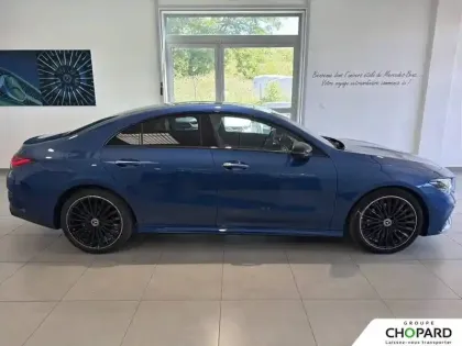 Photo 30 Mercedes CLA  Coupé 200 d 8G-DCT