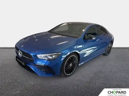 Photo Mercedes Cla Amg Line