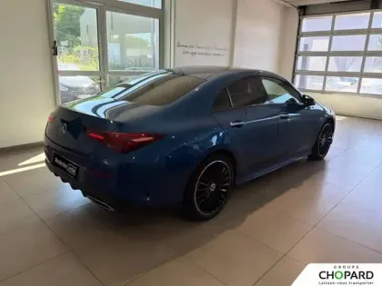 Photo 25 Mercedes CLA  Coupé 200 d 8G-DCT