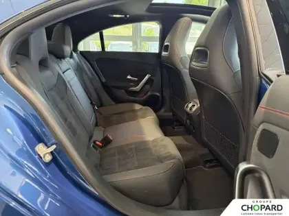 Photo 19 Mercedes CLA  Coupé 200 d 8G-DCT