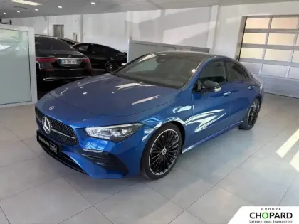 Photo 24 Mercedes CLA  Coupé 200 d 8G-DCT