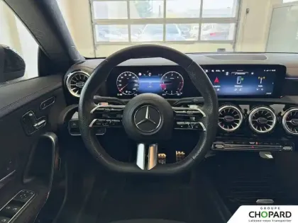 Photo 15 Mercedes CLA  Coupé 200 d 8G-DCT