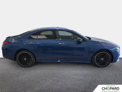 Photo 8 Mercedes CLA  Coupé 200 d 8G-DCT