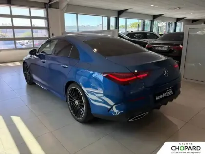 Photo 29 Mercedes CLA  Coupé 200 d 8G-DCT