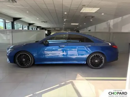 Photo 31 Mercedes CLA  Coupé 200 d 8G-DCT