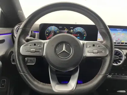 Photo 22 Mercedes CLA  Coupé 250 e 8G-DCT