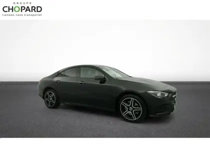 Photo 10 Mercedes CLA  Coupé 250 e 8G-DCT