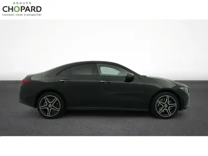 Photo 9 Mercedes CLA  Coupé 250 e 8G-DCT