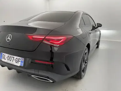 Photo 31 Mercedes CLA  Coupé 250 e 8G-DCT