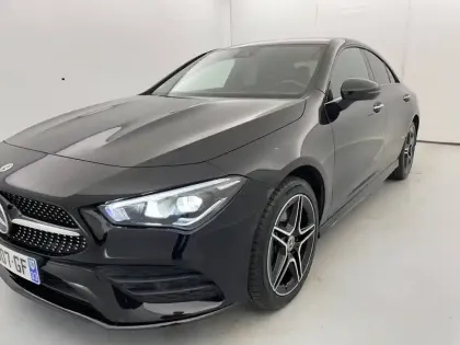 Photo 30 Mercedes CLA  Coupé 250 e 8G-DCT